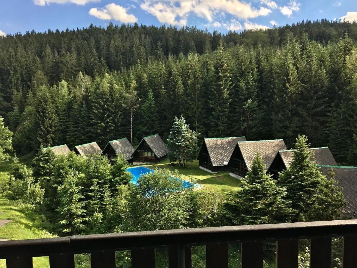 Hotel Maredis Kořenov Exteriér fotografie