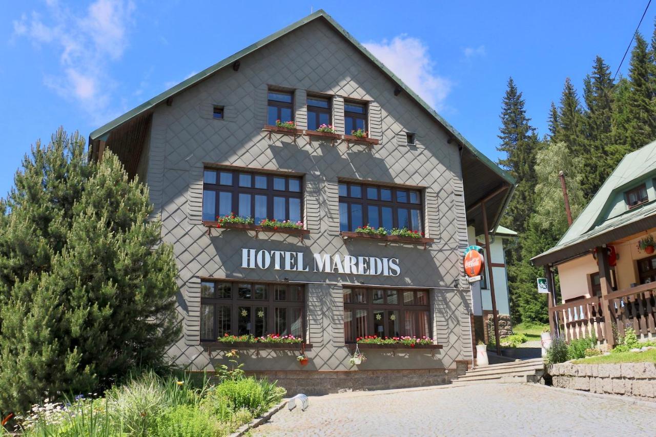 Hotel Maredis Kořenov Exteriér fotografie