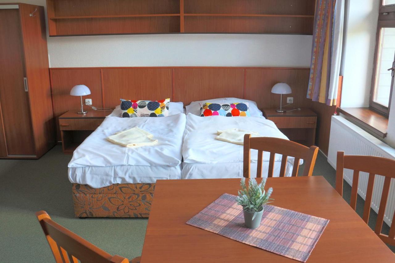 Hotel Maredis Kořenov Pokoj fotografie
