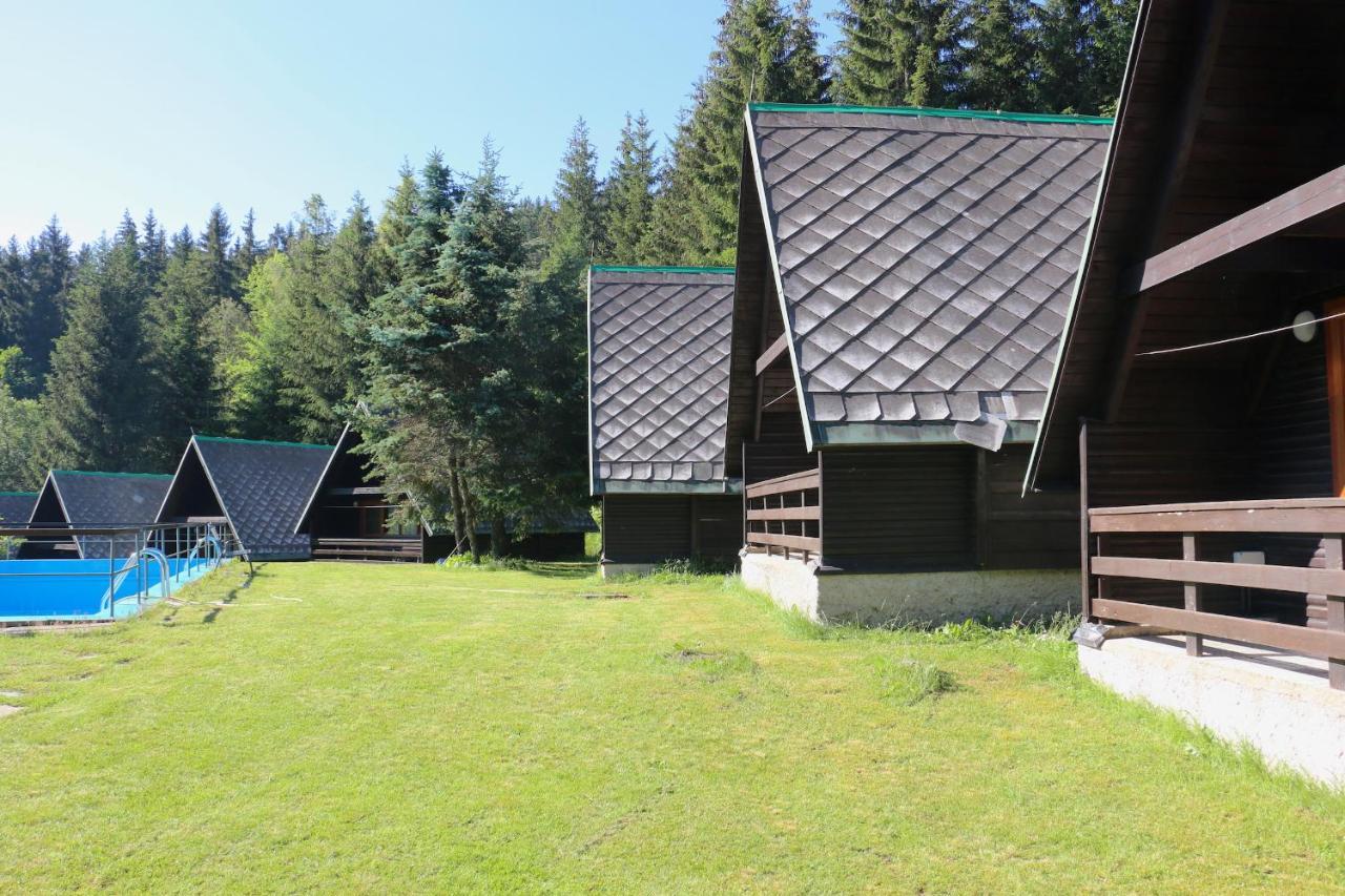 Hotel Maredis Kořenov Exteriér fotografie