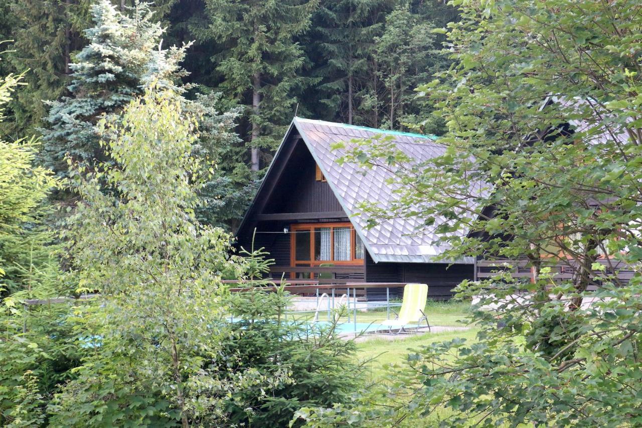 Hotel Maredis Kořenov Exteriér fotografie
