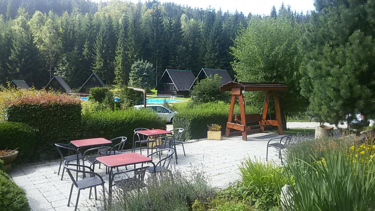 Hotel Maredis Kořenov Exteriér fotografie