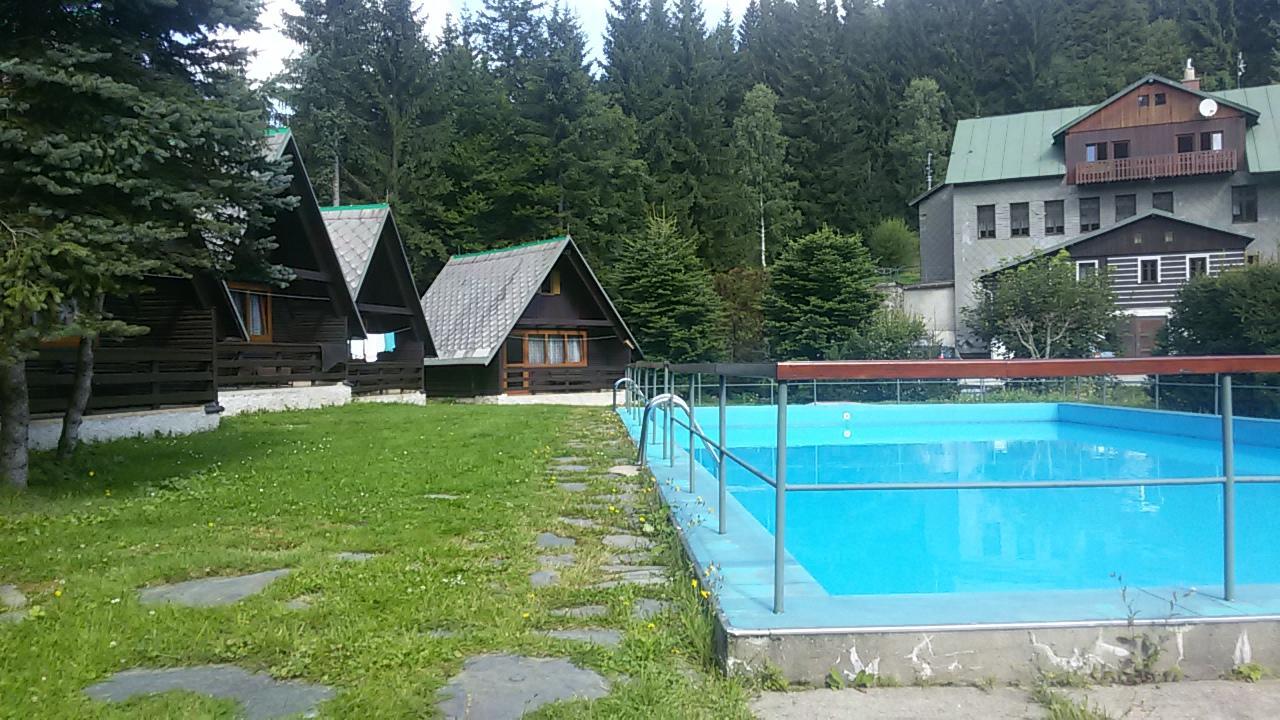 Hotel Maredis Kořenov Exteriér fotografie