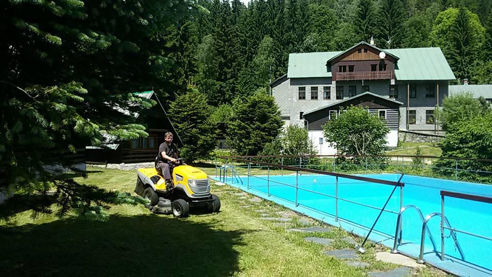 Hotel Maredis Kořenov Exteriér fotografie