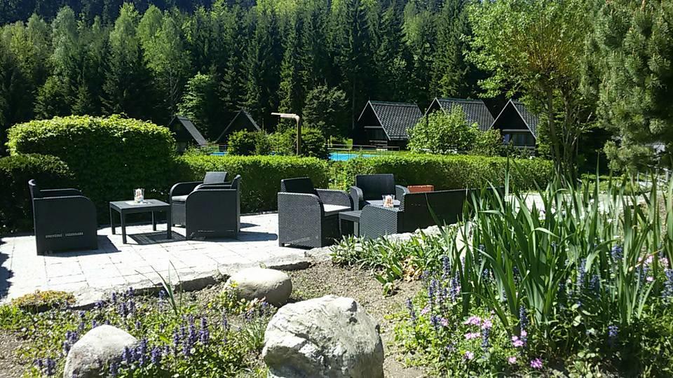 Hotel Maredis Kořenov Exteriér fotografie