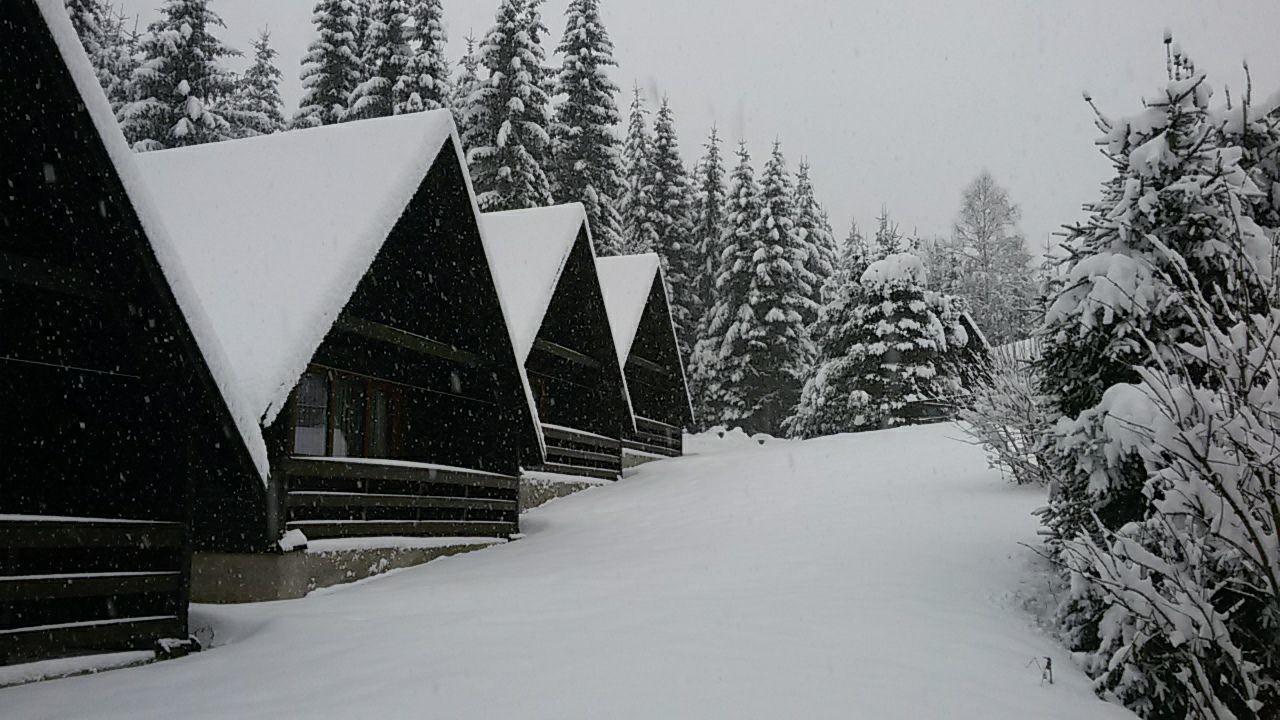 Hotel Maredis Kořenov Exteriér fotografie