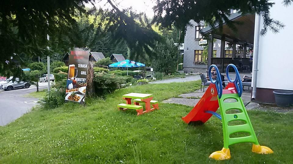 Hotel Maredis Kořenov Exteriér fotografie