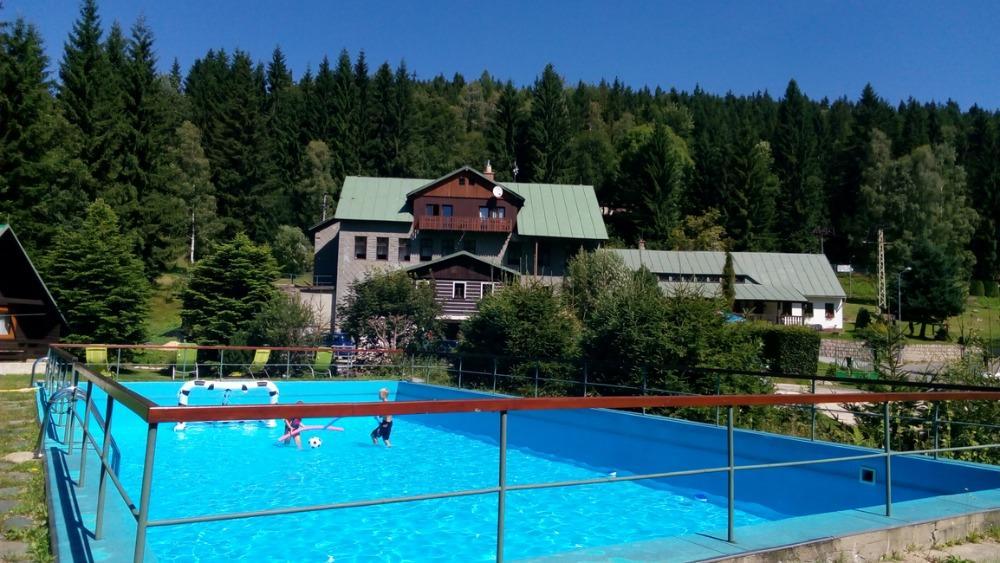 Hotel Maredis Kořenov Exteriér fotografie